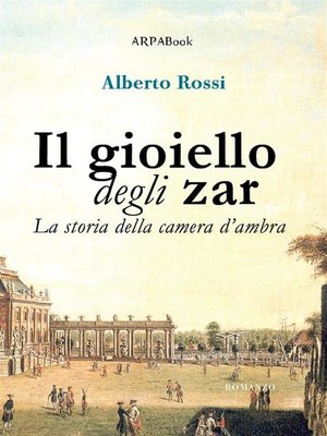 cover image of Il gioiello degli zar